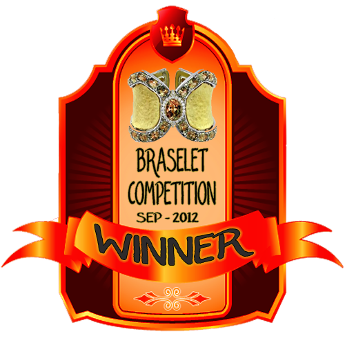 Meraforum Bracelet Winner Award