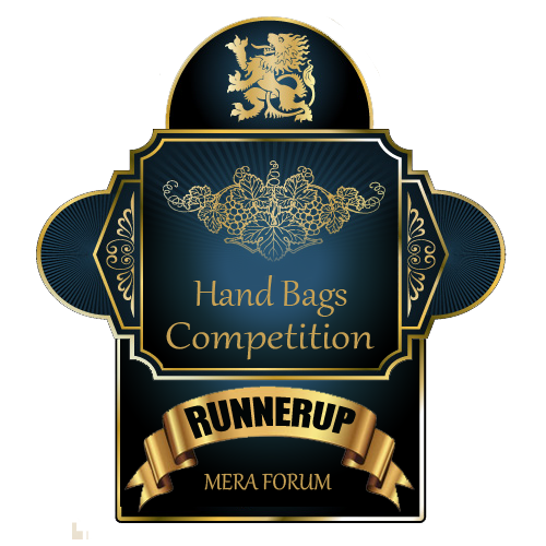 Meraforum Handbag Contest Runner Up