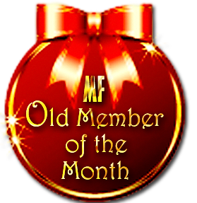 Old Member Of the Month