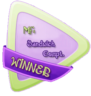 Meraforum Sandwich Contest Winner