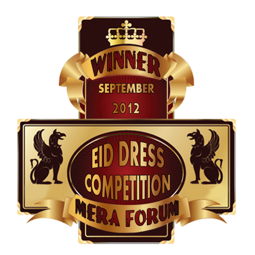 Meraforum Eid Dress Contest Winner