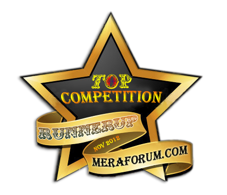 Meraforum Fashion Top Runnersup