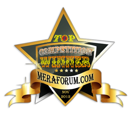 Meraforum Fashion Top Winner