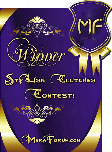 Meraforum Clutch Contest Winner