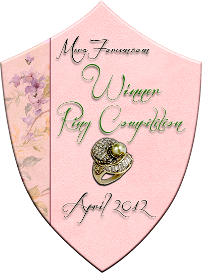 Ring Contest winner