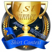 meraforum shirt winner