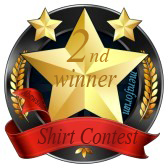 meraforum shirt runner up