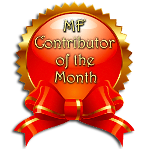 contributor award