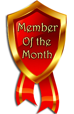 Member of the Month